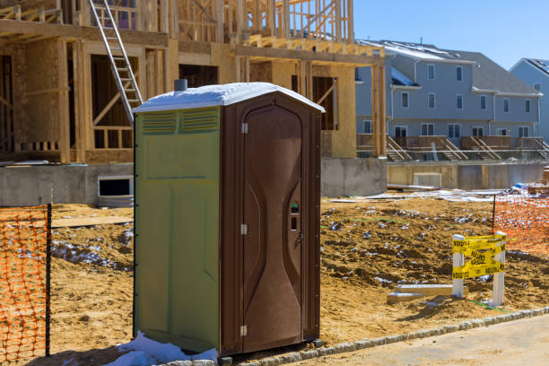 Porta potty delivery and setup in Surprise, AZ